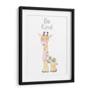 Safari Jirafa | Cuadro decorativo de Canvas Lab