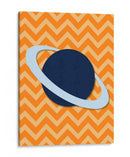 Space Planet | Cuadro decorativo de Canvas Lab