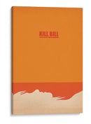 Kill Bill Orange | Cuadro decorativo de Canvas Lab