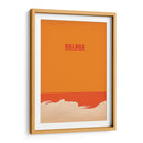 Kill Bill Orange | Cuadro decorativo de Canvas Lab