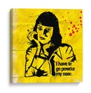 Powder my nose | Cuadro decorativo de Canvas Lab