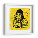 Powder my nose | Cuadro decorativo de Canvas Lab