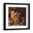 Diana y sus compañeras - Johannes Vermeer | Cuadro decorativo de Canvas Lab