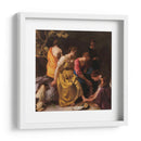Diana y sus compañeras - Johannes Vermeer | Cuadro decorativo de Canvas Lab