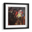 La alcahueta - Johannes Vermeer | Cuadro decorativo de Canvas Lab