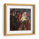 La alcahueta - Johannes Vermeer | Cuadro decorativo de Canvas Lab