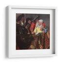 La alcahueta - Johannes Vermeer | Cuadro decorativo de Canvas Lab