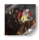 La alcahueta - Johannes Vermeer | Cuadro decorativo de Canvas Lab