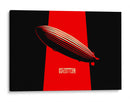 Led Zeppelin | Cuadro decorativo de Canvas Lab