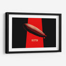 Led Zeppelin | Cuadro decorativo de Canvas Lab
