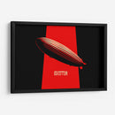Led Zeppelin | Cuadro decorativo de Canvas Lab