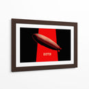 Led Zeppelin | Cuadro decorativo de Canvas Lab