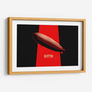 Led Zeppelin | Cuadro decorativo de Canvas Lab