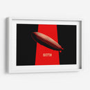 Led Zeppelin | Cuadro decorativo de Canvas Lab