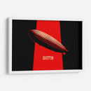 Led Zeppelin | Cuadro decorativo de Canvas Lab