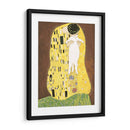 El besito al gatito | Cuadro decorativo de Canvas Lab