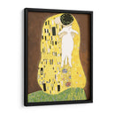 El besito al gatito | Cuadro decorativo de Canvas Lab