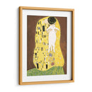 El besito al gatito | Cuadro decorativo de Canvas Lab