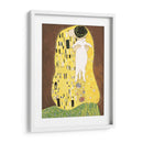 El besito al gatito | Cuadro decorativo de Canvas Lab