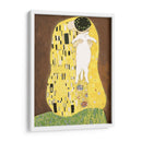 El besito al gatito | Cuadro decorativo de Canvas Lab