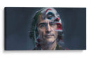 Jo-Jo-Jo-Joker face | Cuadro decorativo de Canvas Lab