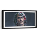 Jo-Jo-Jo-Joker face | Cuadro decorativo de Canvas Lab