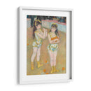 Acróbatas en el circo Fernando - Pierre-Auguste Renoir | Cuadro decorativo de Canvas Lab