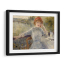 Alphonsine Fournaise - Pierre-Auguste Renoir | Cuadro decorativo de Canvas Lab