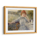 Alphonsine Fournaise - Pierre-Auguste Renoir | Cuadro decorativo de Canvas Lab