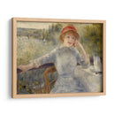 Alphonsine Fournaise - Pierre-Auguste Renoir | Cuadro decorativo de Canvas Lab