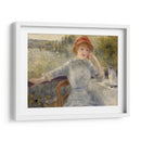 Alphonsine Fournaise - Pierre-Auguste Renoir | Cuadro decorativo de Canvas Lab