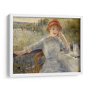 Alphonsine Fournaise - Pierre-Auguste Renoir | Cuadro decorativo de Canvas Lab