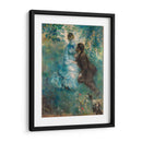 Amantes - Pierre-Auguste Renoir | Cuadro decorativo de Canvas Lab