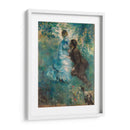 Amantes - Pierre-Auguste Renoir | Cuadro decorativo de Canvas Lab