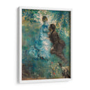 Amantes - Pierre-Auguste Renoir | Cuadro decorativo de Canvas Lab