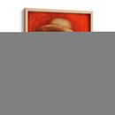 Autorretrato (1910) - Pierre-Auguste Renoir | Cuadro decorativo de Canvas Lab