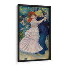 Baile en Bougival - Pierre-Auguste Renoir | Cuadro decorativo de Canvas Lab