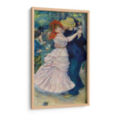 Baile en Bougival - Pierre-Auguste Renoir | Cuadro decorativo de Canvas Lab
