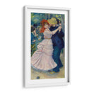 Baile en Bougival - Pierre-Auguste Renoir | Cuadro decorativo de Canvas Lab