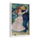 Baile en Bougival - Pierre-Auguste Renoir | Cuadro decorativo de Canvas Lab