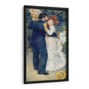 Baile en el campo - Pierre-Auguste Renoir | Cuadro decorativo de Canvas Lab
