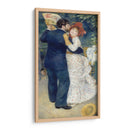 Baile en el campo - Pierre-Auguste Renoir | Cuadro decorativo de Canvas Lab