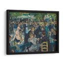 Baile en el Moulin de la Galette - Pierre-Auguste Renoir | Cuadro decorativo de Canvas Lab