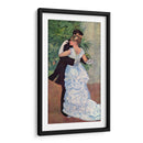 Baile en la ciudad - Pierre-Auguste Renoir | Cuadro decorativo de Canvas Lab