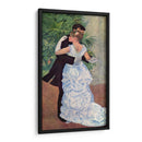 Baile en la ciudad - Pierre-Auguste Renoir | Cuadro decorativo de Canvas Lab