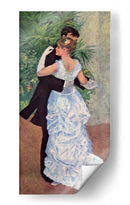 Baile en la ciudad - Pierre-Auguste Renoir | Cuadro decorativo de Canvas Lab