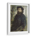 Claude Monet - Pierre-Auguste Renoir | Cuadro decorativo de Canvas Lab