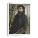 Claude Monet - Pierre-Auguste Renoir | Cuadro decorativo de Canvas Lab