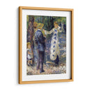 El columpio - Pierre-Auguste Renoir | Cuadro decorativo de Canvas Lab