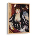 El palco - Pierre-Auguste Renoir | Cuadro decorativo de Canvas Lab